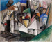 Landskab - Albert Gleizes — visning af kunstværket