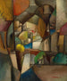 Le Pêcheur - Albert Gleizes — visning af kunstværket