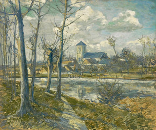 Albert Gleizes - Paysage de Picardie.webp