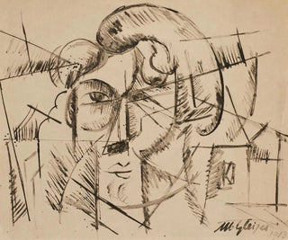 Albert Gleizes - Tte dhomme.webp