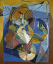Vaudeville - Albert Gleizes — visning af kunstværket