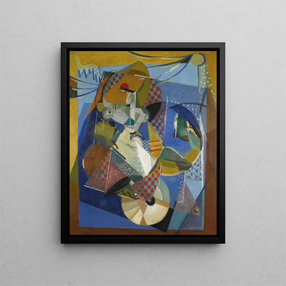 Albert Gleizes - VAUDEVILLE.webp