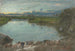 Demerara, Guyana - Albert Goodwin — visning af kunstværket