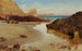 Kynance Cove, Cornwall - Albert Goodwin — visning af kunstværket