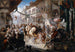 Albert Landerer | Maleri Entrée des envoyés fédéraux à Bâle — visning af kunstværket