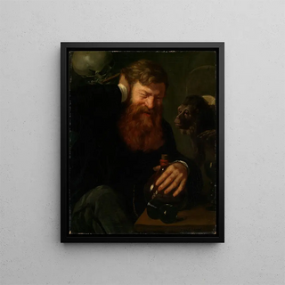 Albert Lang - Der Zecher.webp