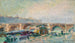 "Le Pont de la Tournelle et le quai de Béthune" - Albert Lebourg — visning af kunstværket