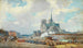 Notre-Dame de Paris - Albert Lebourg — visning af kunstværket