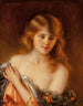 Rêverie - Albert Lynch — visning af kunstværket