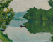 Bords de Marne i La Varenne - Albert Marquet — visning af kunstværket