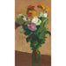 Bouquet de fleurs dans un vase - Albert Marquet — visning af kunstværket