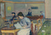 Café de village - Albert Marquet — visning af kunstværket