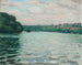 La Seine à La Frette - Albert Marquet — visning af kunstværket