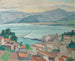 La Ville par temps clair - Albert Marquet — visning af kunstværket