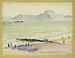 La digue de la Goulette - Albert Marquet — visning af kunstværket