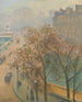 Le Pont-Neuf Brume d'automne - Albert Marquet — visning af kunstværket