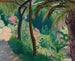 Le jardin de l'Estaque - Albert Marquet — visning af kunstværket