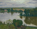 La maison des clusiers - Albert Marquet — visning af kunstværket