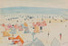 Plage des Sables-d'Olonne - Albert Marquet — visning af kunstværket