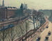 Pont Saint-Michel - Albert Marquet — visning af kunstværket