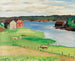 Pâturages à Hesnes - Albert Marquet — visning af kunstværket