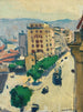 Rue d'Alger - Albert Marquet — visning af kunstværket