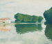 Samois-sur-Seine - Albert Marquet — visning af kunstværket