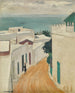 En gade - Albert Marquet — visning af kunstværket