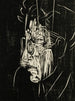 Portrait af Edmund Schaeffer - Albert Müller — visning af kunstværket