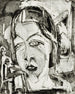 Ursuline II - Albert Müller — visning af kunstværket