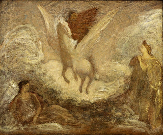 Albert Pinkham Ryder - Pegasus Departing.webp
