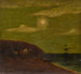Marine-maleri - Albert Pinkham Ryder — visning af kunstværket