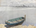 Vue sur l'île des femmes au Chiemsee - Albert Stagura — visning af kunstværket