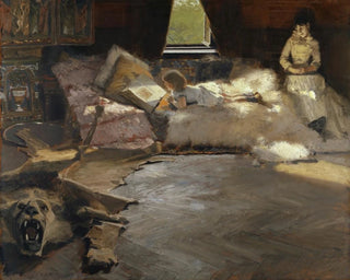 Albert von Keller - The Storybook.webp