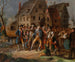 Rip Van Winkle - Albertis del Orient Browere — visning af kunstværket