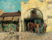 La forge - Alberto Pasini — visning af kunstværket