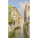 Reproduktion af maleriet Venise Palais Soranzo van Axel - Alberto Prosdocimi