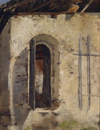 Albin Egger Lienz - Das Tor.webp
