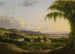 Vue Près de Deerfield - Albion Harris Bicknell — visning af kunstværket