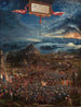La bataille d'Alexandre à Issos - Albrecht Altdorfer — visning af kunstværket