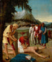 Le martyre de saint Érasme - Atelier d'Albrecht Altdorfer — visning af kunstværket