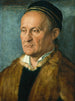 Jacob Muffel - Albrecht Dürer — visning af kunstværket