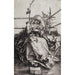 Reproduktion af maleriet Værk: Jomfru på en græsset bænk - Albrecht Dürer