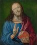 Redningsmanden for Verden - Albrecht Dürer — visning af kunstværket