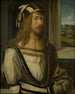 Selvportræt - Albrecht Dürer — visning af kunstværket