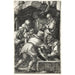 La Mise au tombeau - Albrecht Dürer — visning af kunstværket