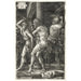La Flagellation - Albrecht Dürer — visning af kunstværket