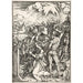 Le Martyre de Sainte Catherine - Albrecht Dürer — visning af kunstværket