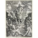 La Résurrection - Albrecht Dürer — visning af kunstværket