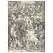 La Vierge entourée de nombreux anges - Albrecht Dürer — visning af kunstværket